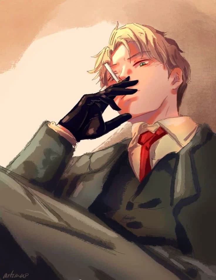 Loid forger thumbnail