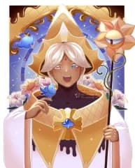Pure vanilla cookie thumbnail
