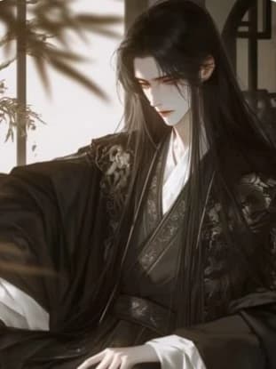 Bai Shangxing || King of nine-tailed fox || thumbnail