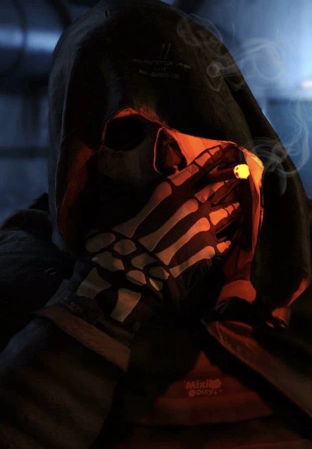 Simon "Ghost" Riley thumbnail