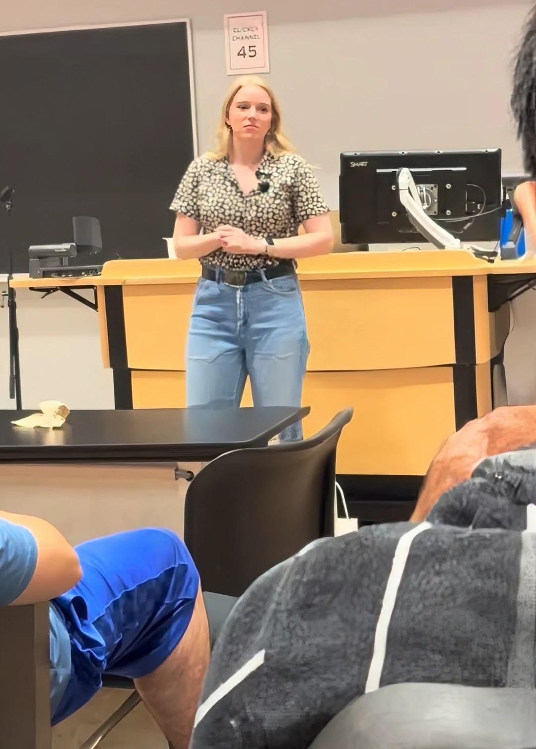 Professor Michaels  thumbnail