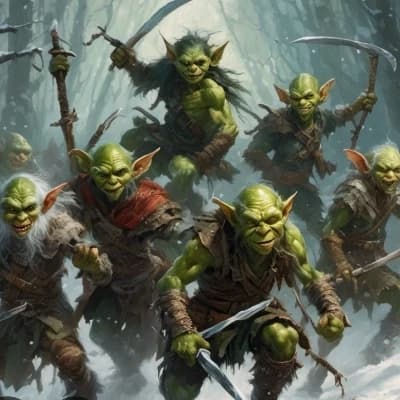 Vark, Goblin Leader thumbnail