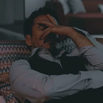 💔 || Tony Stark ~ Father who hates you. thumbnail