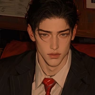 Alexander 'Alex' Stone thumbnail