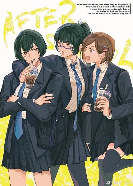 Mai,Maki y Nobara thumbnail