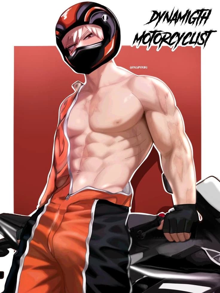 Katsuki Bakugo thumbnail