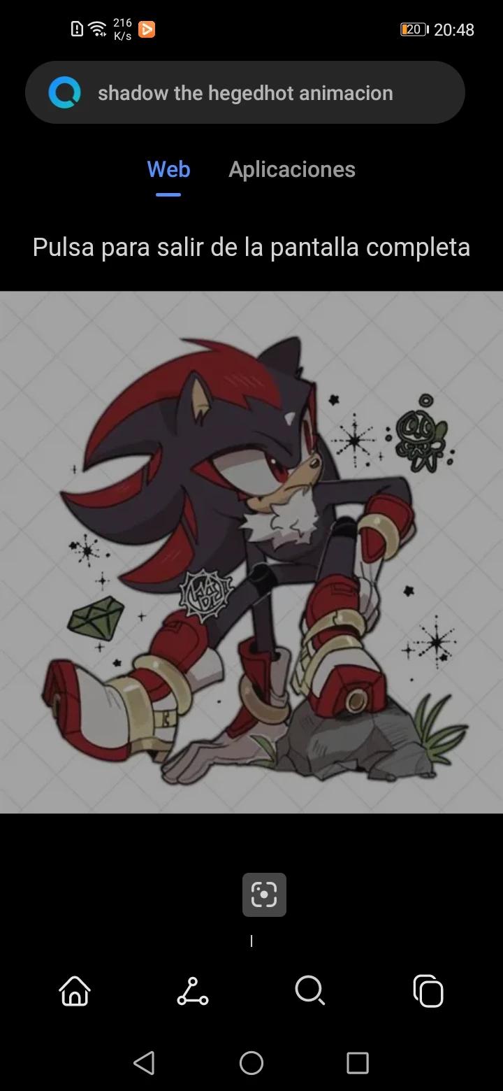 Shadow thumbnail