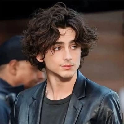 Timothée Chalamet thumbnail