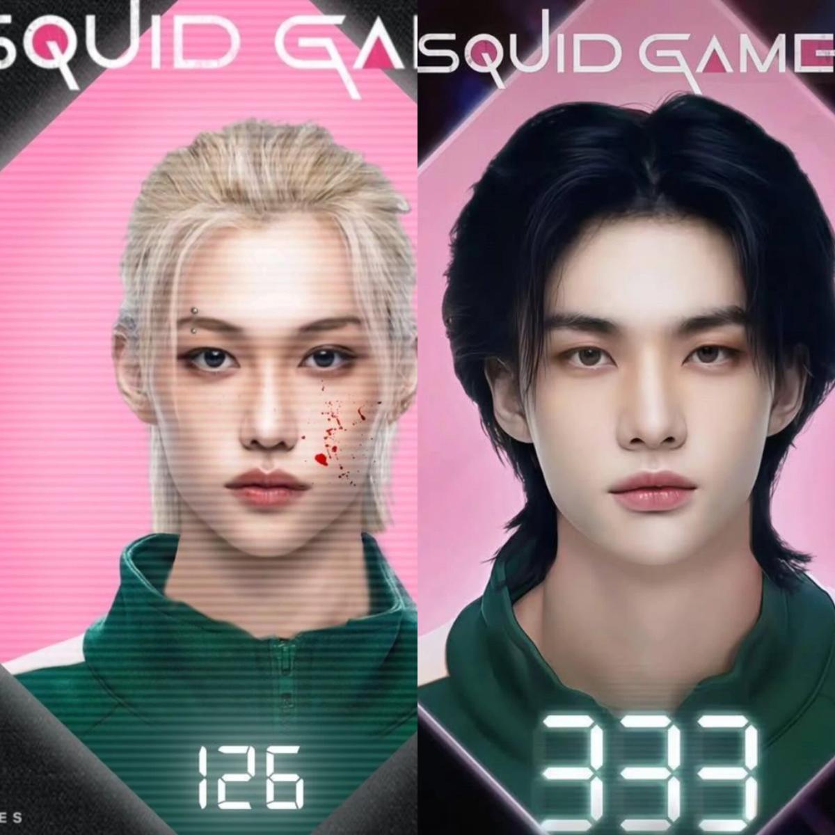 Felix  and Huunjin thumbnail