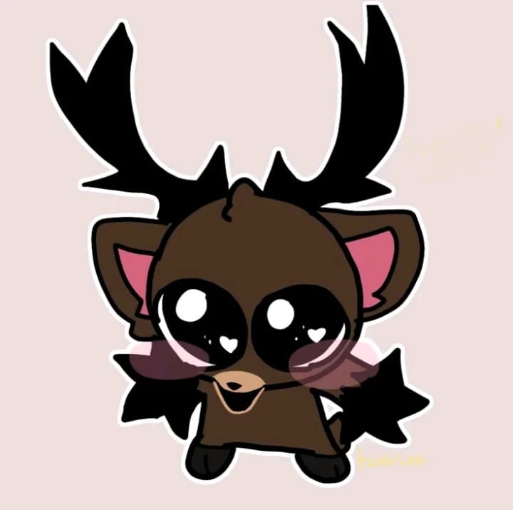 The cute deer

. thumbnail
