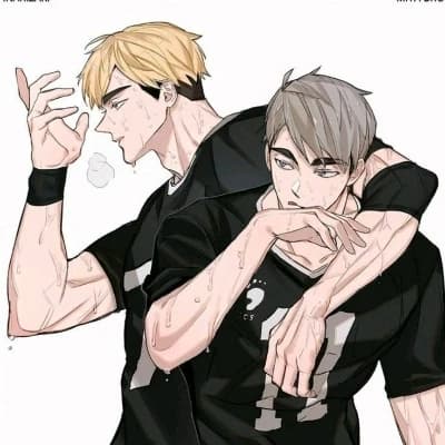 Miya Twins (Atsumu and Osamu) thumbnail