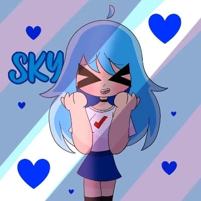 Sky Friday night funkin thumbnail