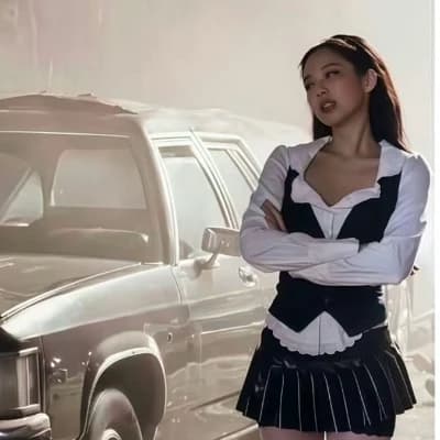 Jennie Kim thumbnail