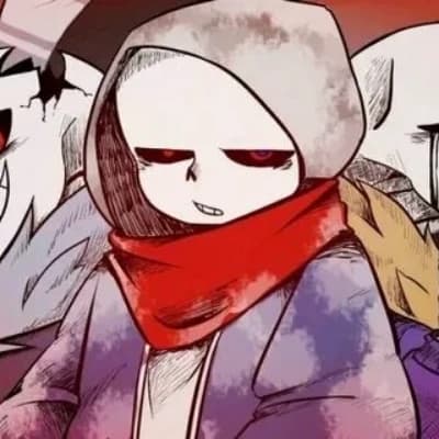 The Trio of Sanses: Horror, Will Give, and Killer thumbnail