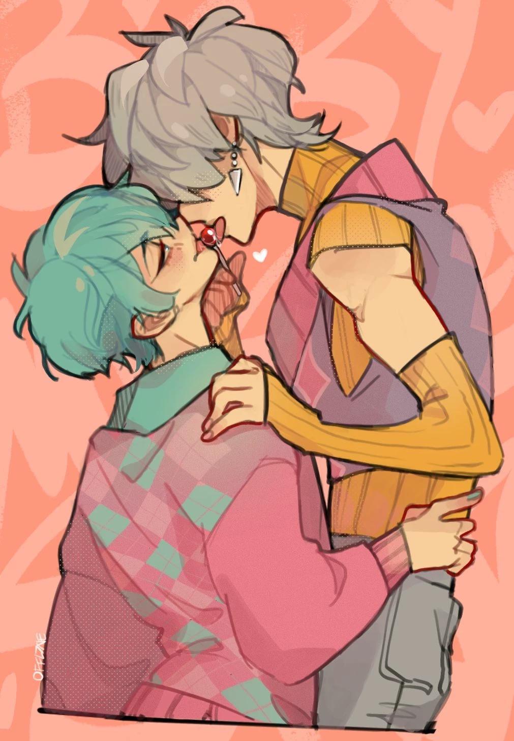 Mystery saja×baby saja thumbnail