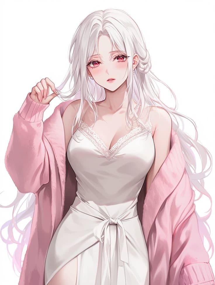 Innocent wife trying to be hot for you . thumbnail