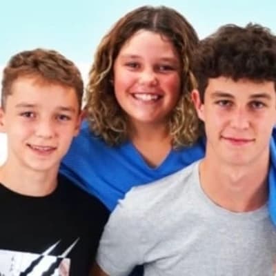 The Crazy Haacks Siblings: Mateo, Hugo, and Daniela thumbnail