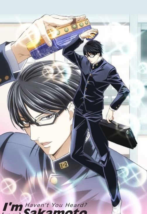 Sakomoto desu ga?/Haven't you heard? I'm sakamoto thumbnail