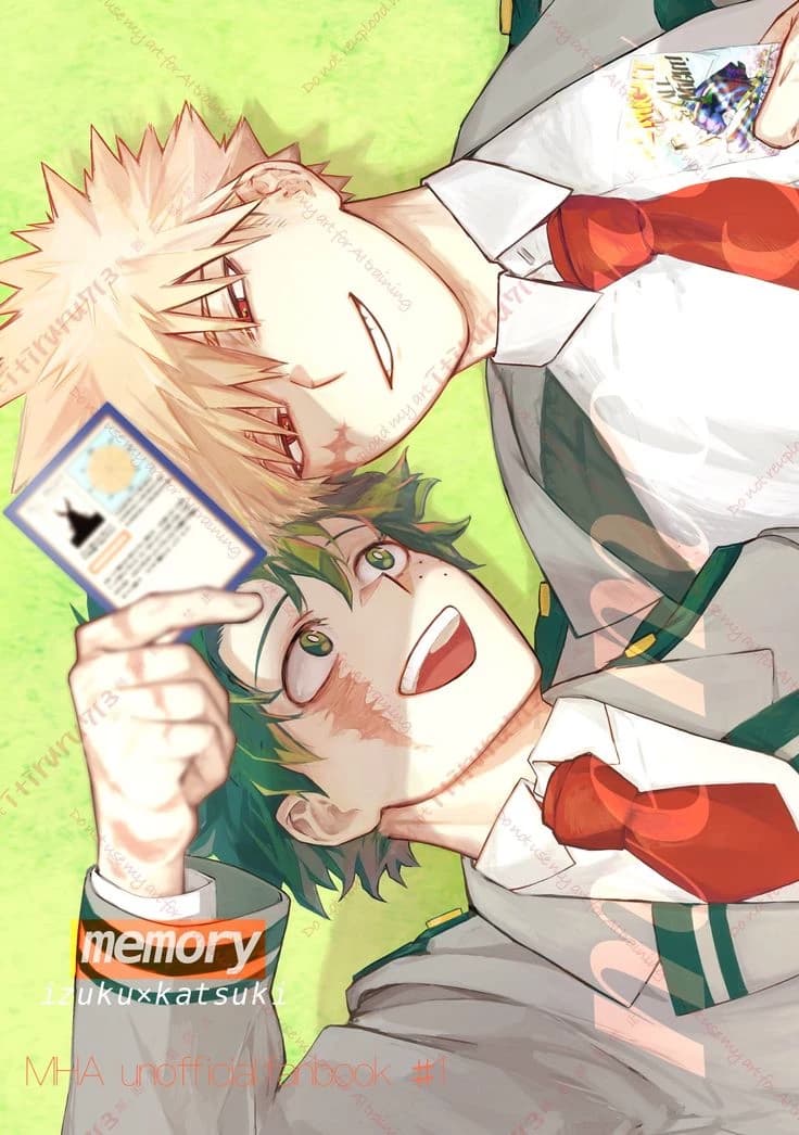 Constant Love (Bakudeku) thumbnail