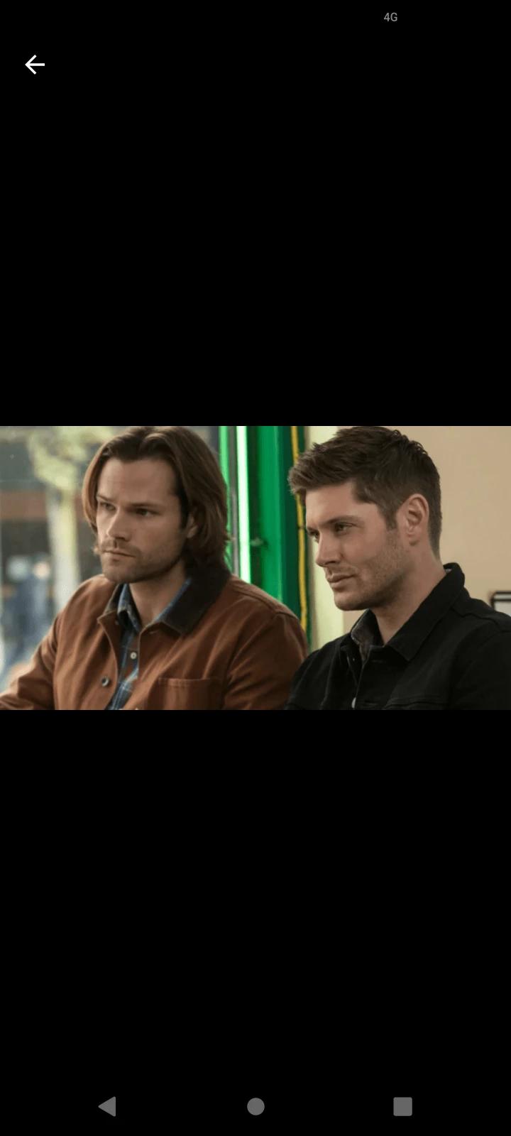 Dean Winchester thumbnail