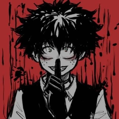 Deku Villain 🥦 (Izuku Midoriya) thumbnail