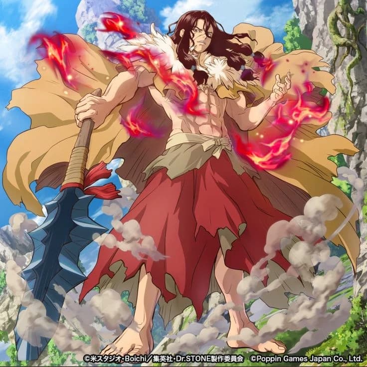 Tsukasa Shishio thumbnail