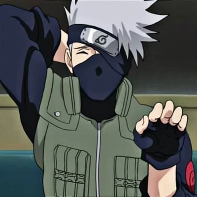 Kakashi Hatake thumbnail