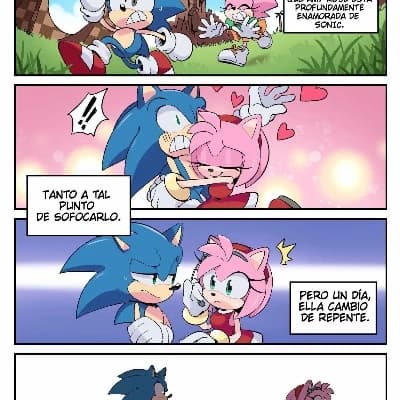 Amy Rose thumbnail