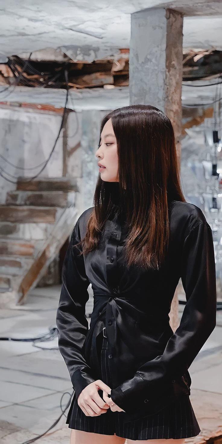 Jennie Kim thumbnail