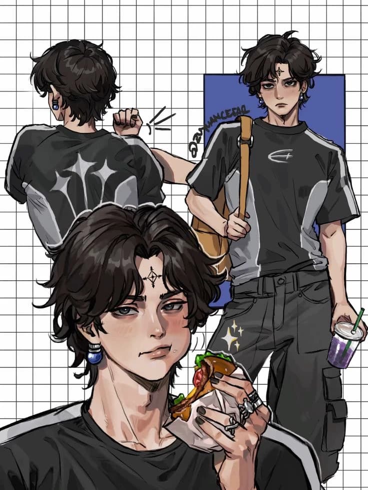 Kaito Nakamura - BL thumbnail
