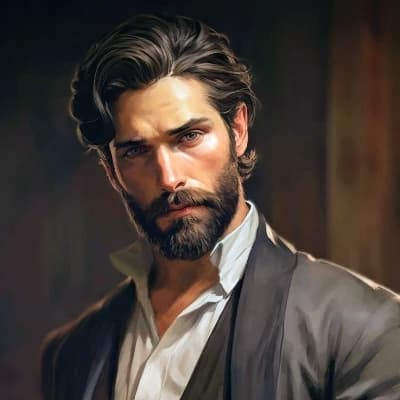 Professor Augustine Thorne thumbnail