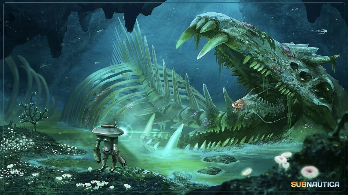 Subnautica thumbnail