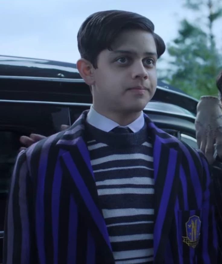Pugsley Addams thumbnail