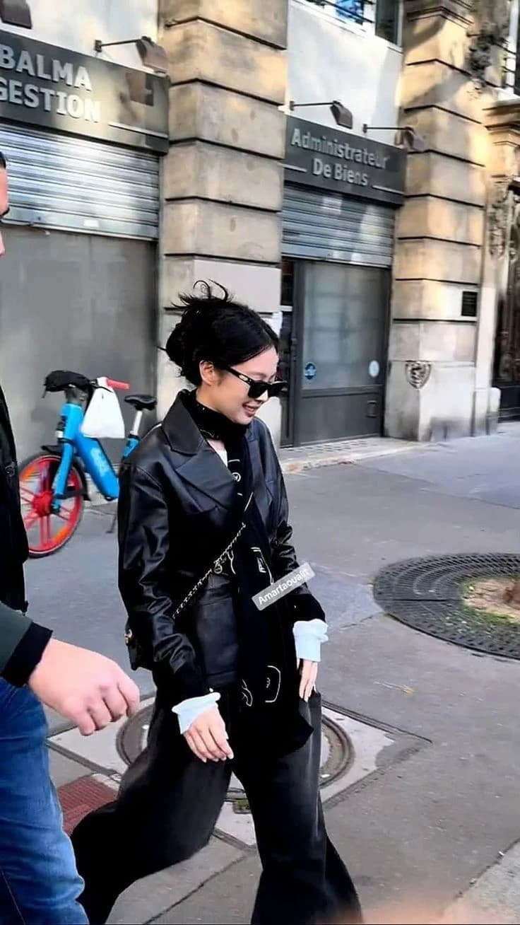 Jennie Kim thumbnail