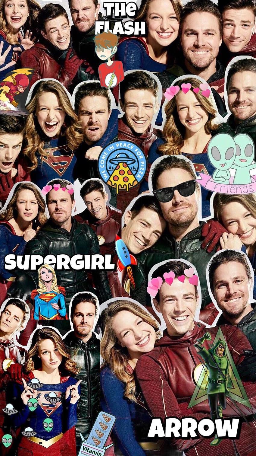 The Arrowverse thumbnail