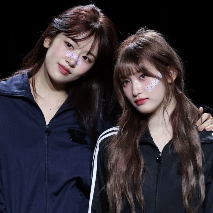 You × Yujin and Leeseo thumbnail