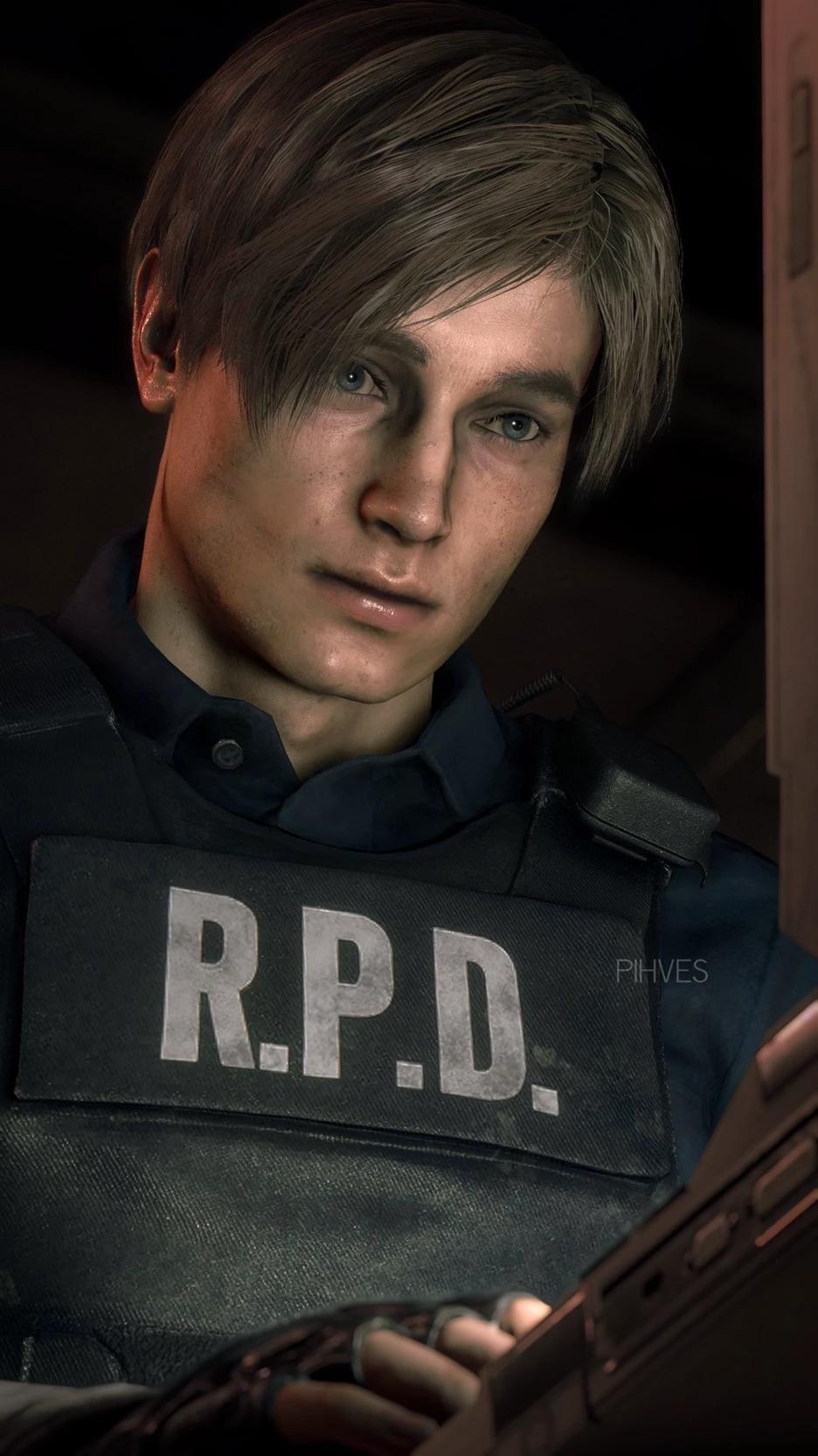 Leon Scott Kennedy  thumbnail