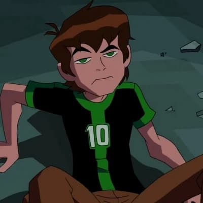 Ben Tennyson thumbnail