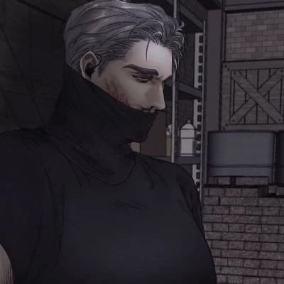 Adrian Kael (The Mouthless Man) thumbnail