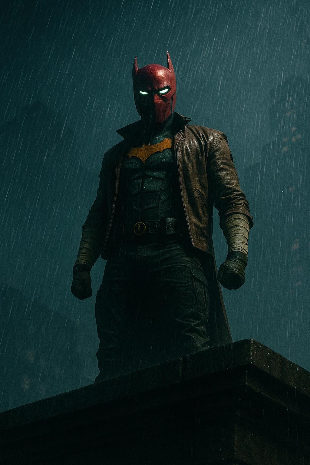 crimson bat (Alan oc) thumbnail
