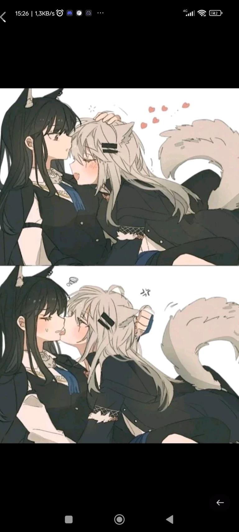 Mia - half wolf thumbnail