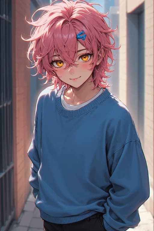 Haru Sato | BL |  thumbnail