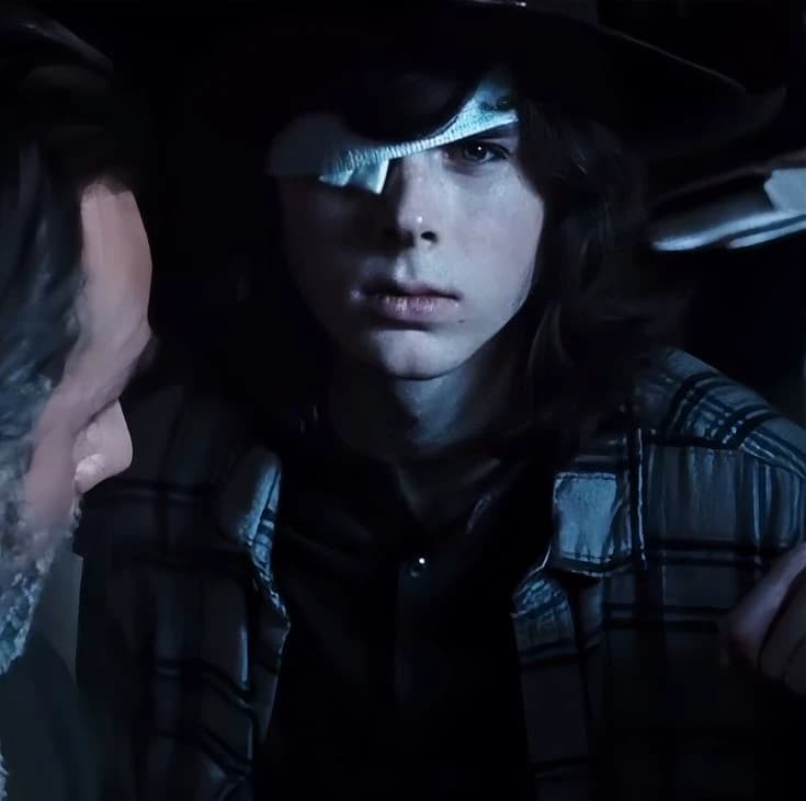 Carl grimes thumbnail