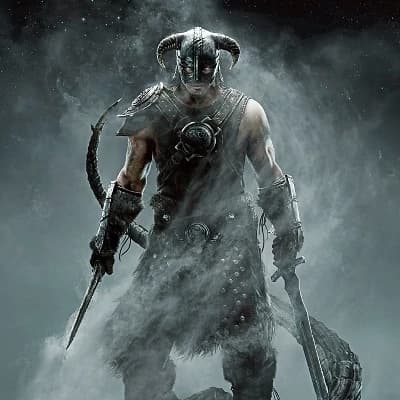 dovahkiin the born of the dragon thumbnail