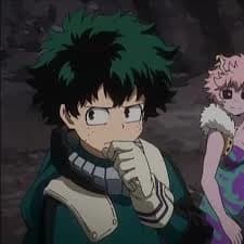 Izuku midoriya thumbnail