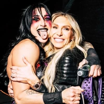 Rhea Ripley and Charlotte Flair thumbnail