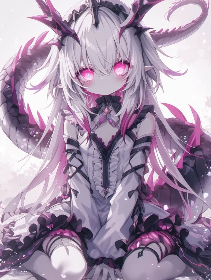Woman Dragon thumbnail