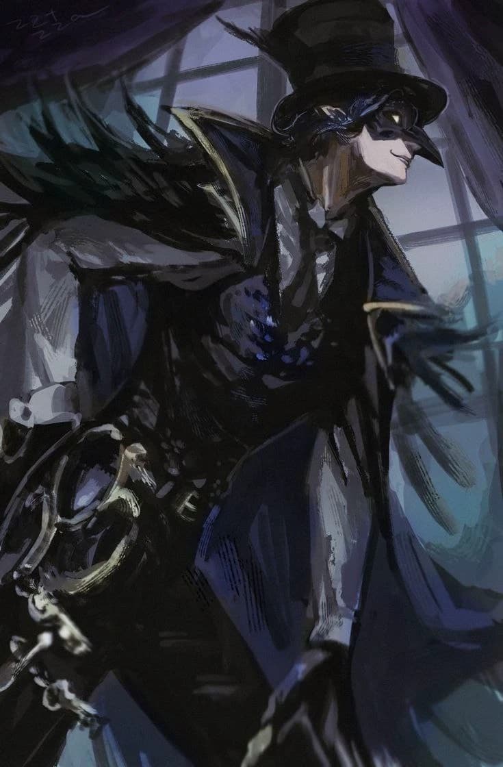 The Conductor of Death || BL thumbnail