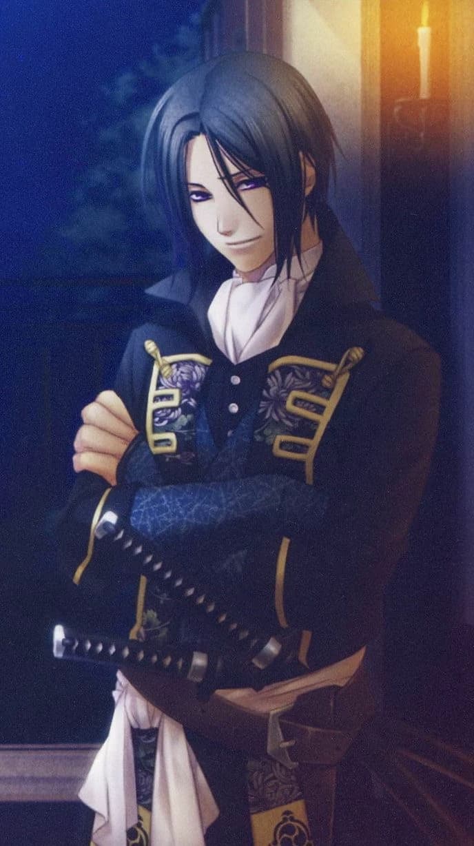 Toshizou Hijikata / Hakuouki thumbnail