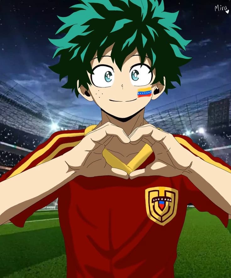 MHA x Venezuela thumbnail